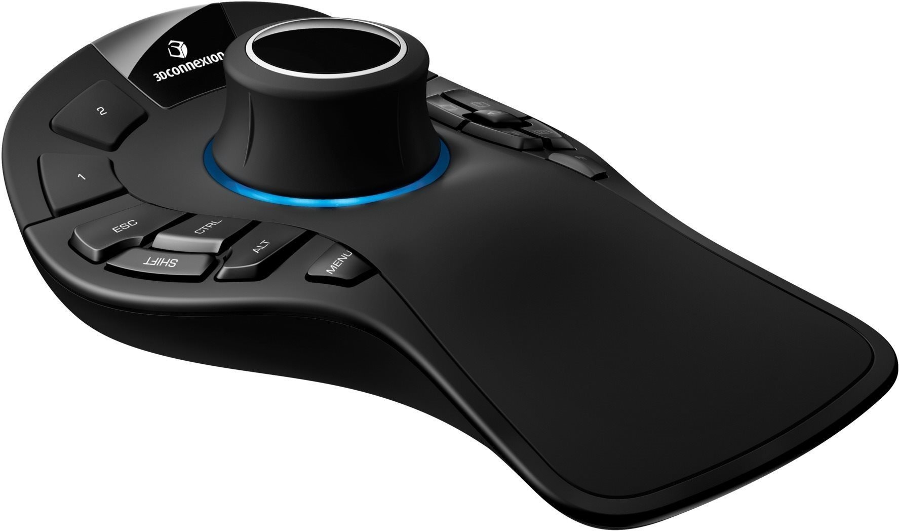 3Dconnexion SpaceMouse PRO Wireless Myš