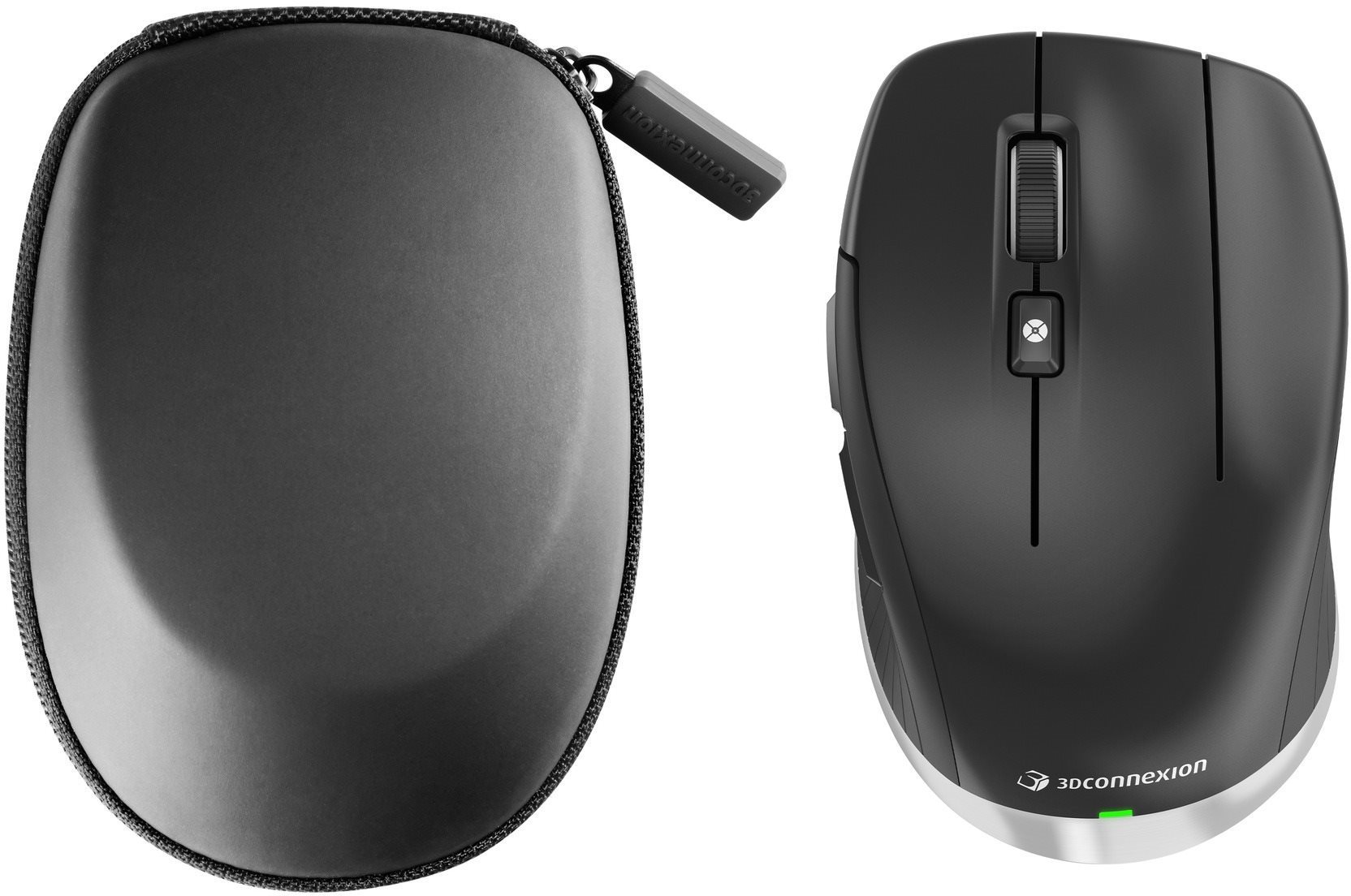 3Dconnexion CadMouse Compact Wireless Mouse
