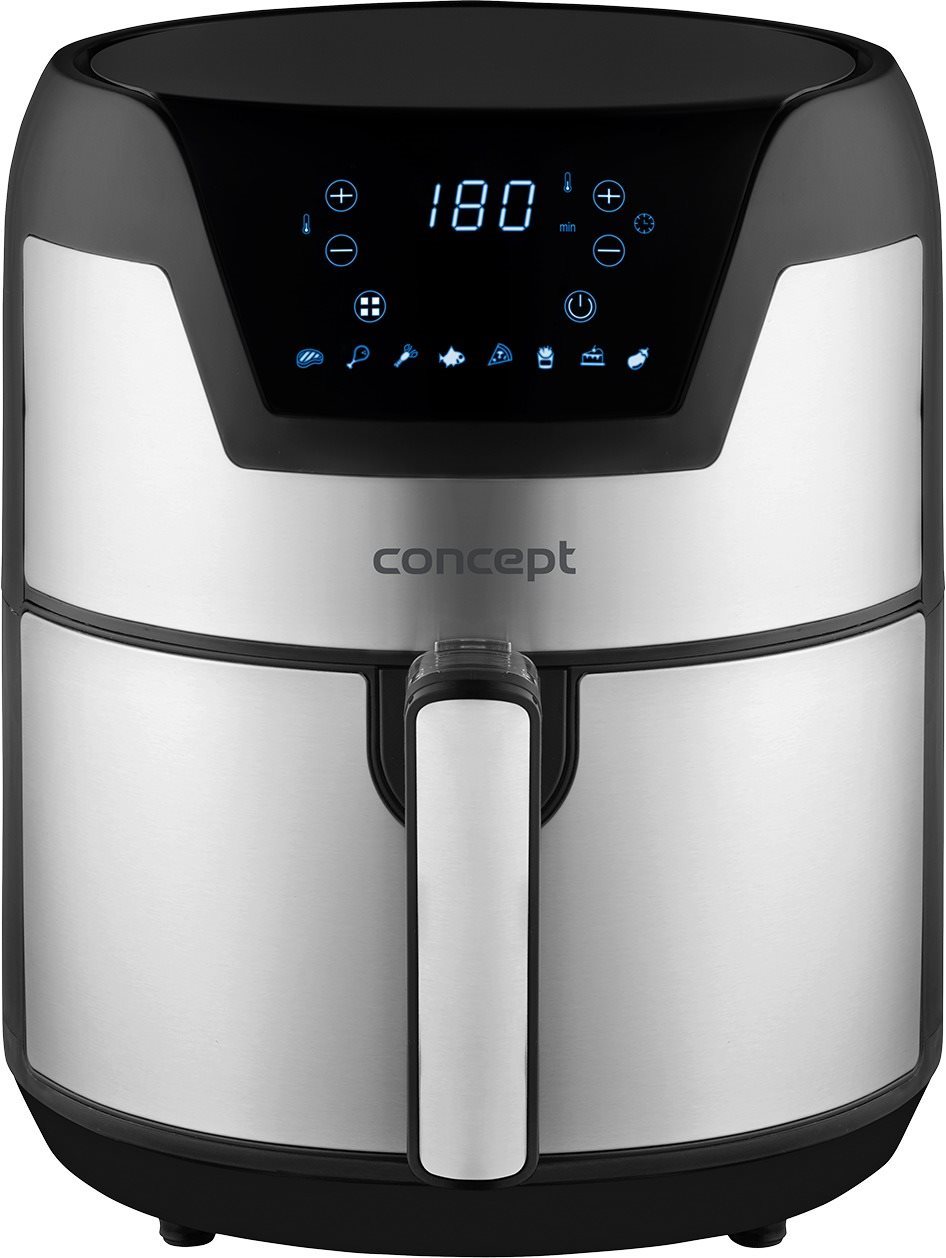 CONCEPT FR3500 Heißluftfritteuse
