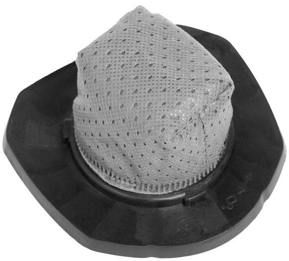 Concept VP4135/VP4136/VP4201 intern Staubsauger-Filter