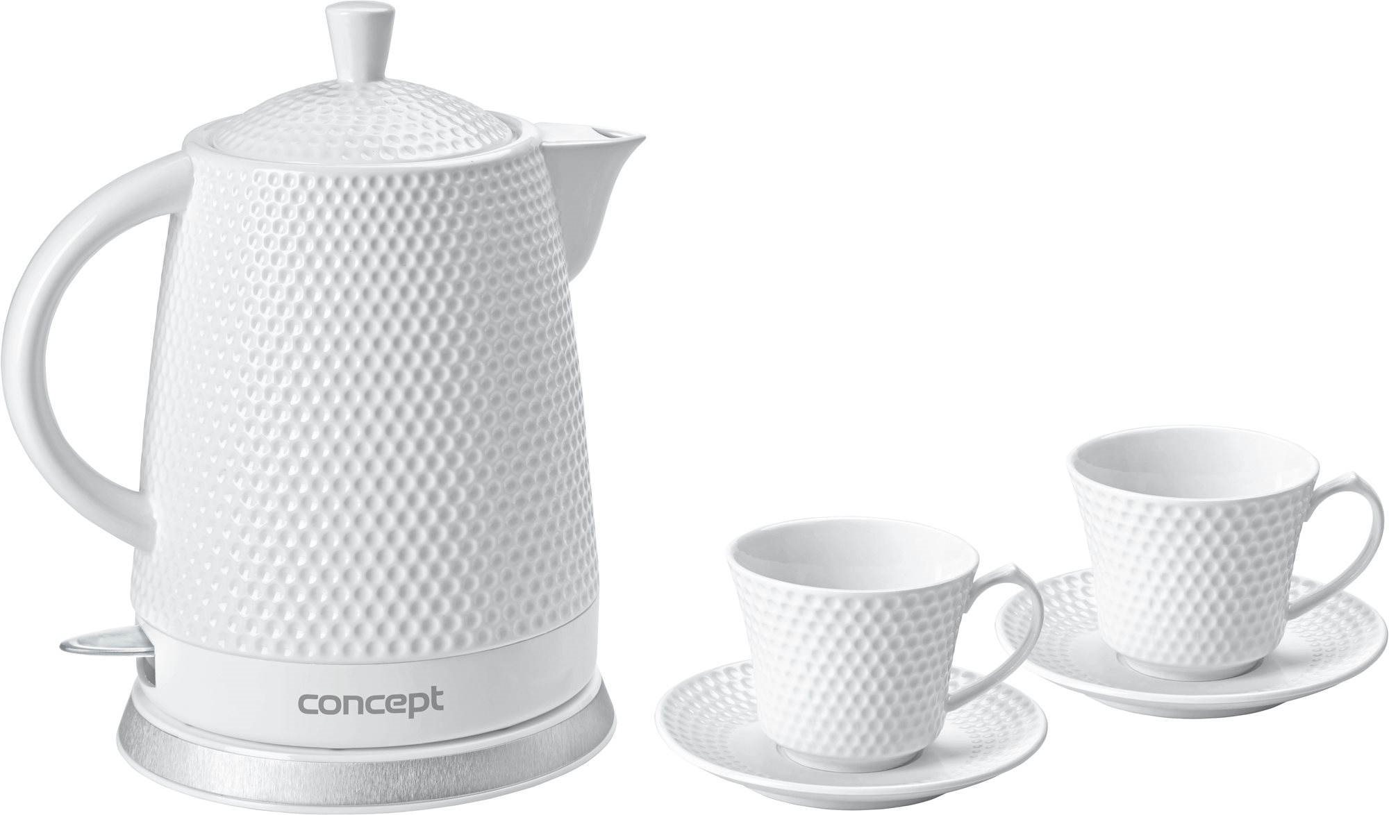 Concept RK-0040 Rýchlovarná kanvica