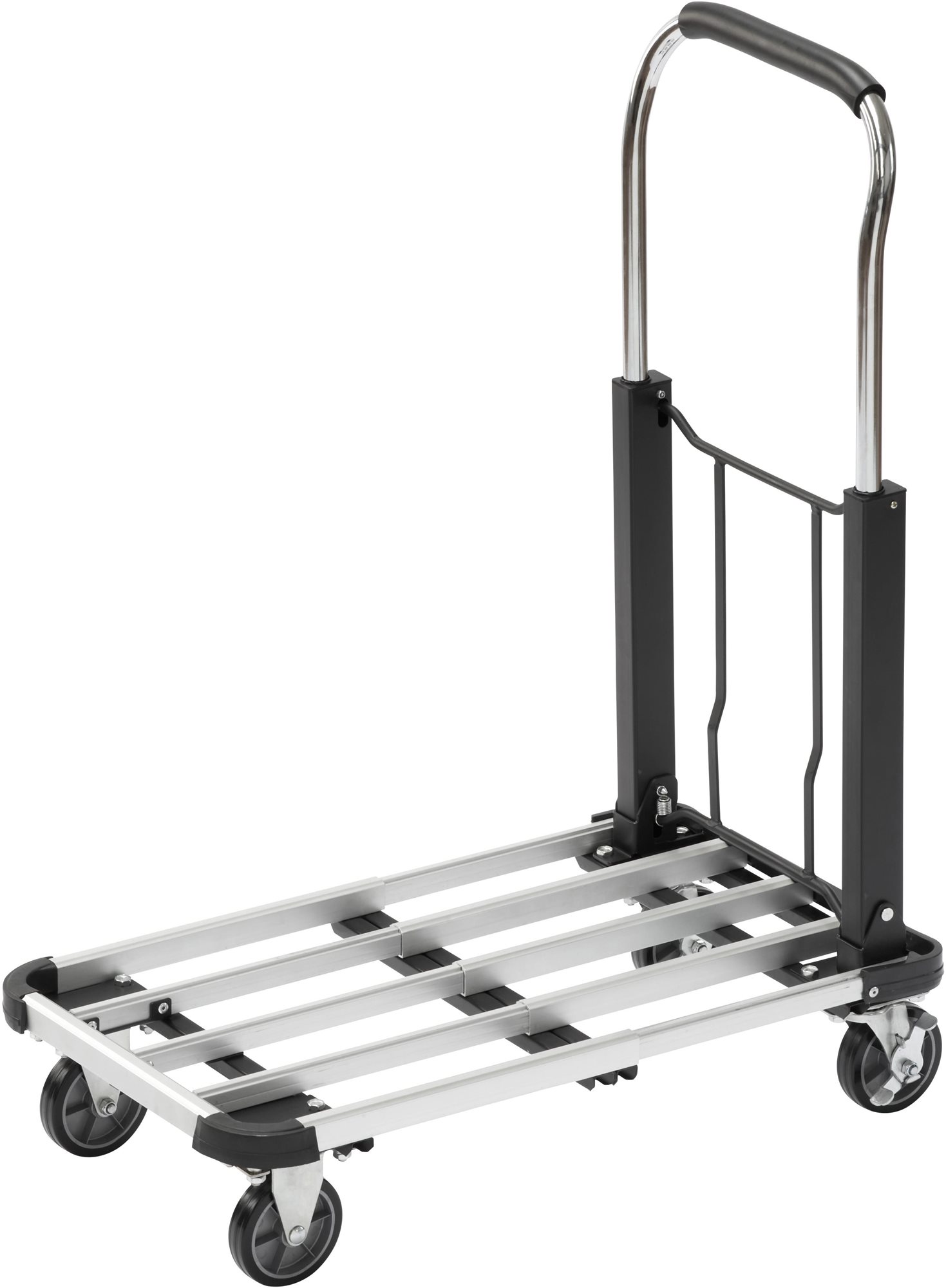 MEISTER Transportný vozík, hliník, skladací, max. nosnosť 150 kg...