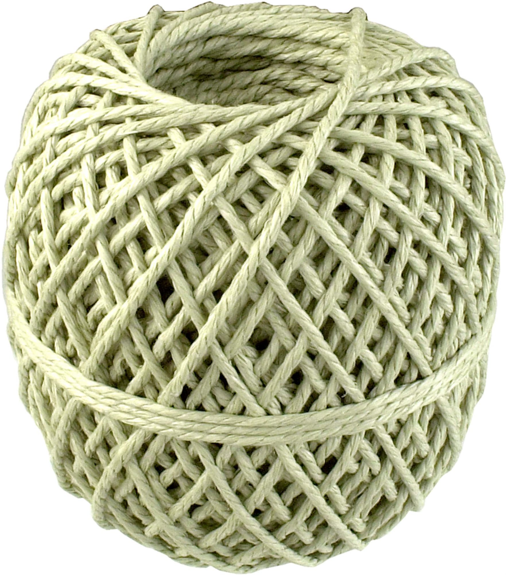 CONNEX PP csomagolózsineg, 1,8 mm × 120 m, natúr színű Fonott zsinór