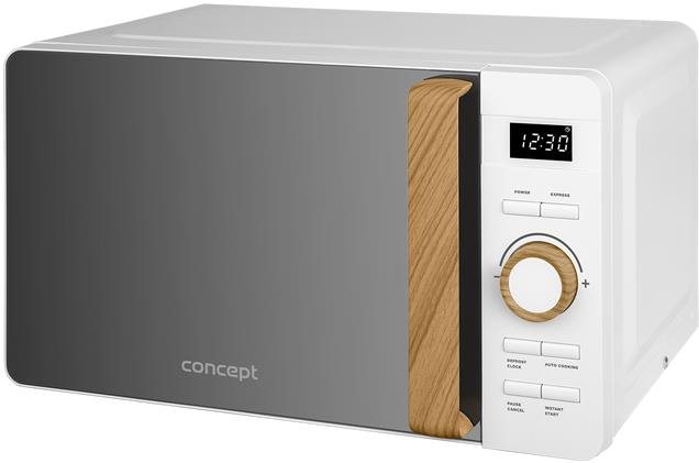 CONCEPT MT4420wh Mikrovlnná rúra