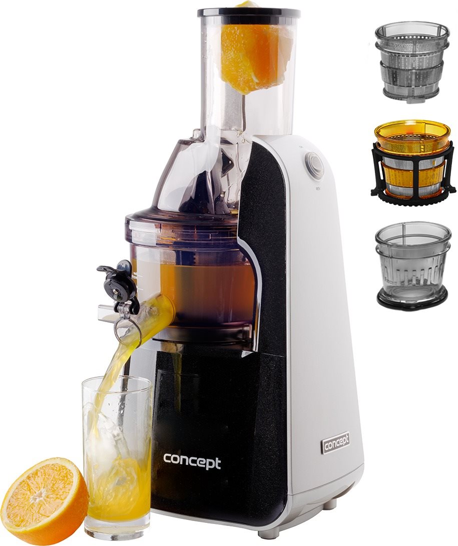 Concept LO-7067 Home Made Juice Odšťavovač