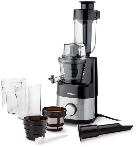 Gyümölcscentrifuga Concept LO7080 Gyümölcscentrifuga