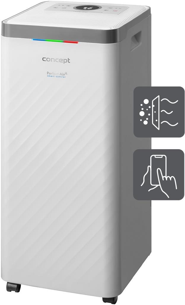 Concept OV2120 Perfect Air Smart Páramentesítő