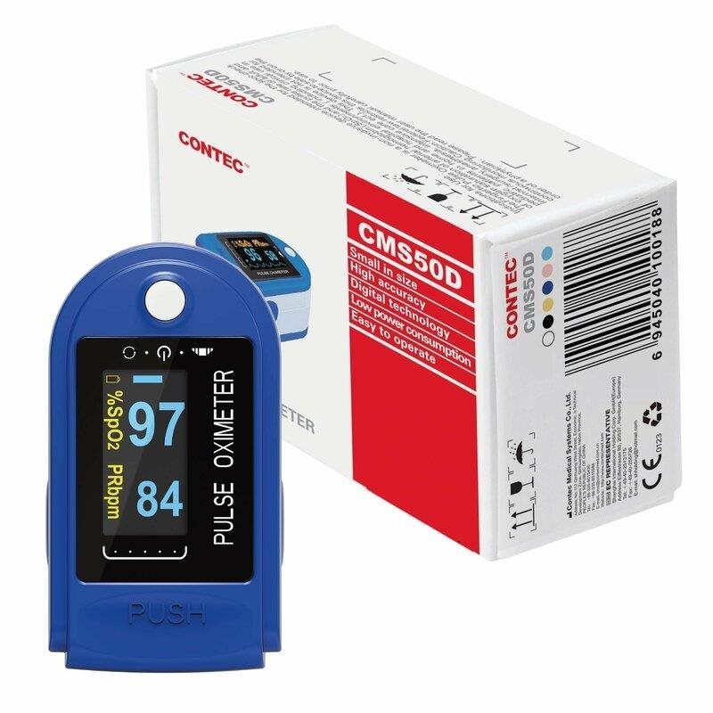 Contec CMS50D Pulzoximéter