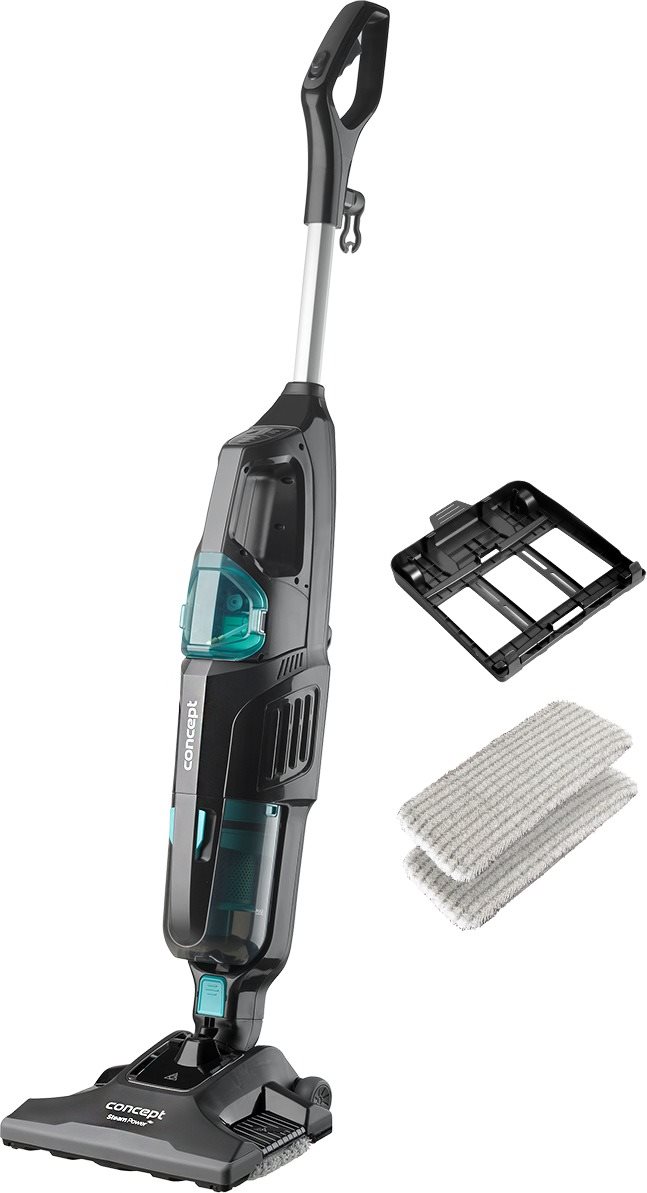 Concept CP3010 - Vysávač a parný čistič 3 v 1 Parný mop