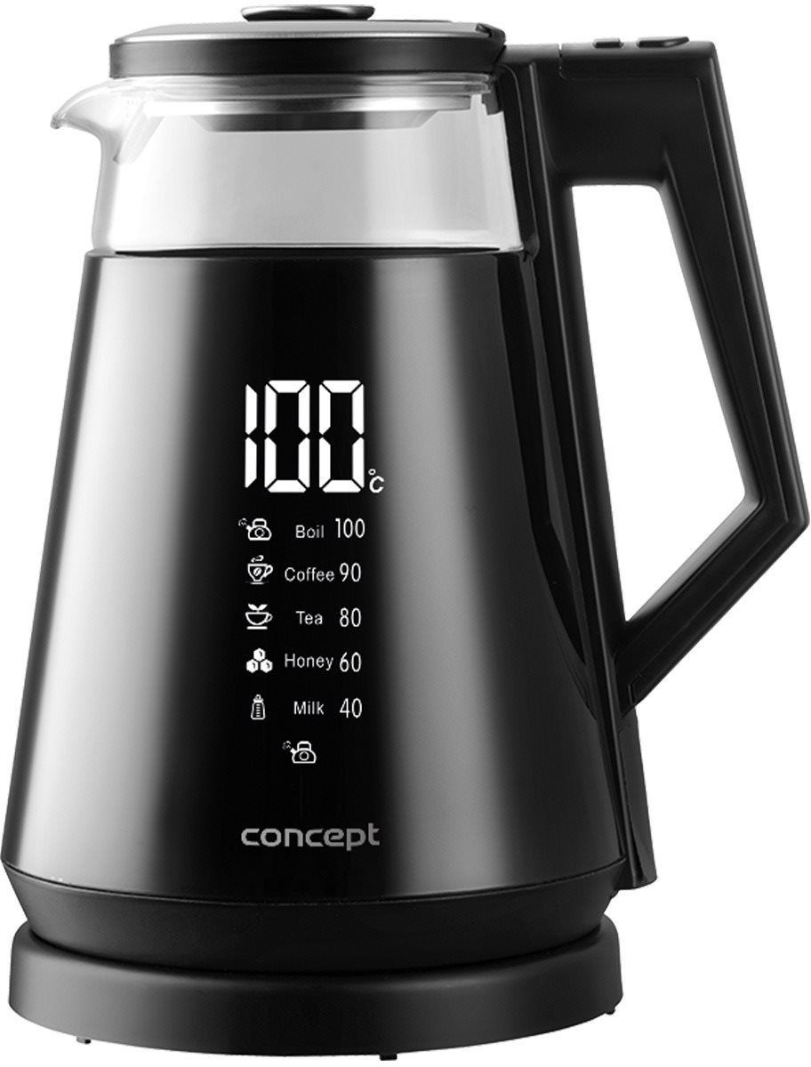 Concept RK4170 1,7 l THERMOSENSE Rýchlovarná kanvica
