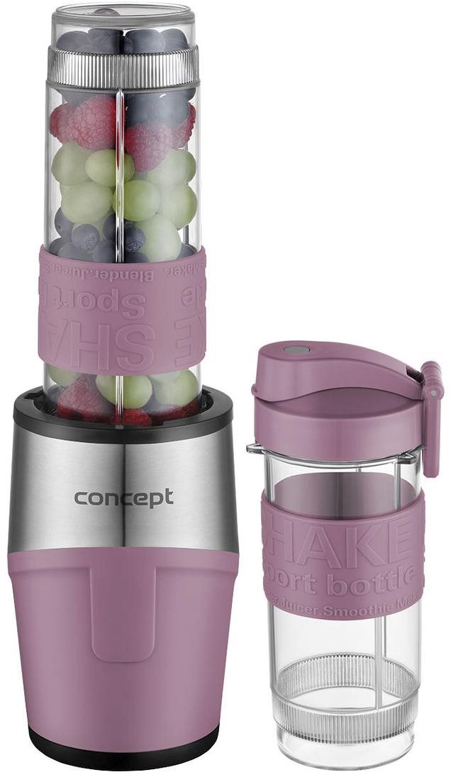 CONCEPT SM3483 DUSTY ROSE Stolný mixér