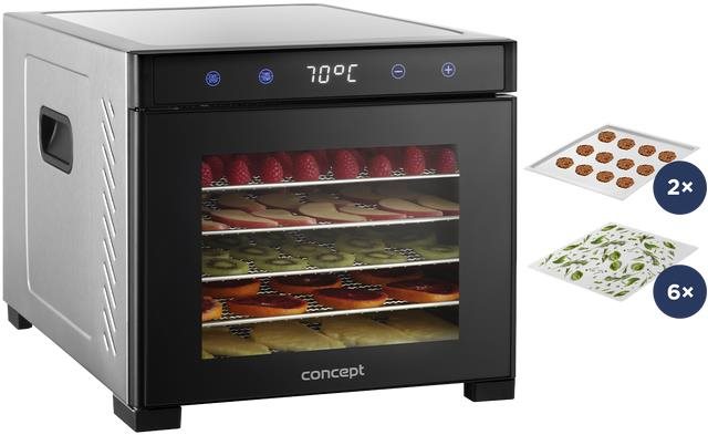 CONCEPT SO2000 Sušička ovocia