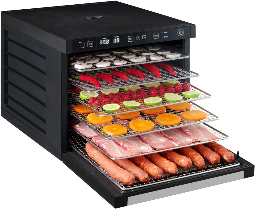 Concept SO3000 PROFI 1000 W Sušička ovocia