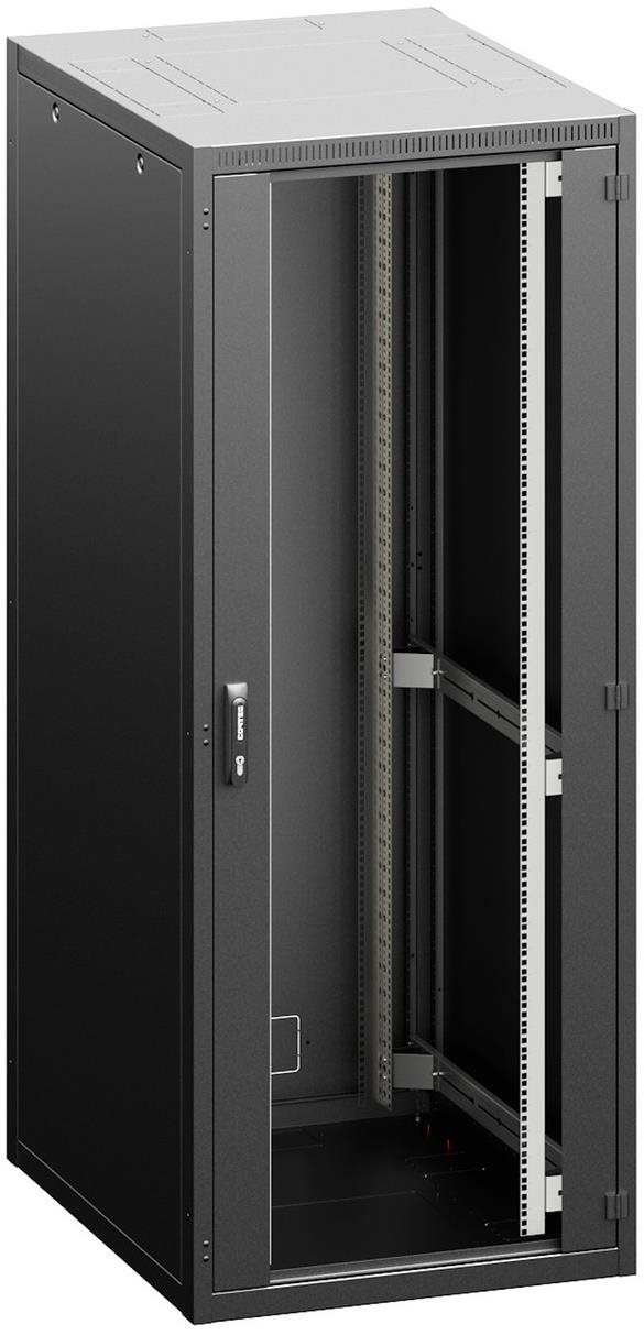 Conteg RI7-42-80/100 - 19" datový rozvaděč, 42U, 800 × 1000 mm,...