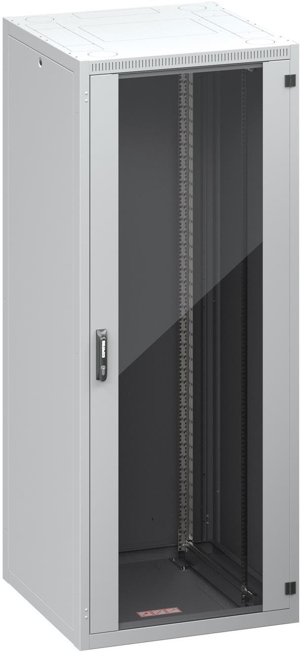 Conteg RI7-42-60/80 - 19" datový rozvaděč, 42U, 600 × 800 mm, šedý...