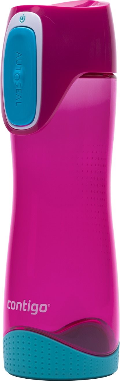 Contigo Swish, ružová Fľaša na vodu
