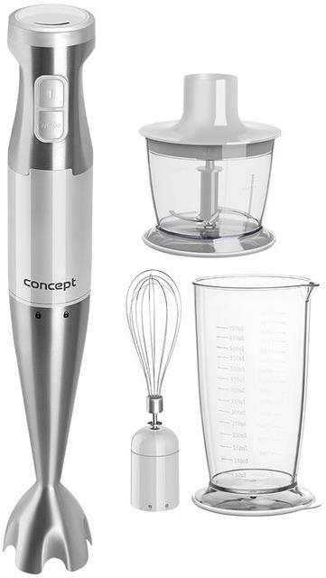 CONCEPT TM4910 1000 W WHITE Botmixer