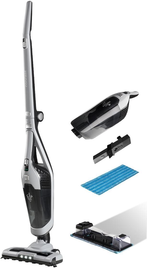 CONCEPT VP4201 Wet and Dry 3in1 18,5 V Staubsauger Stabstaubsauger