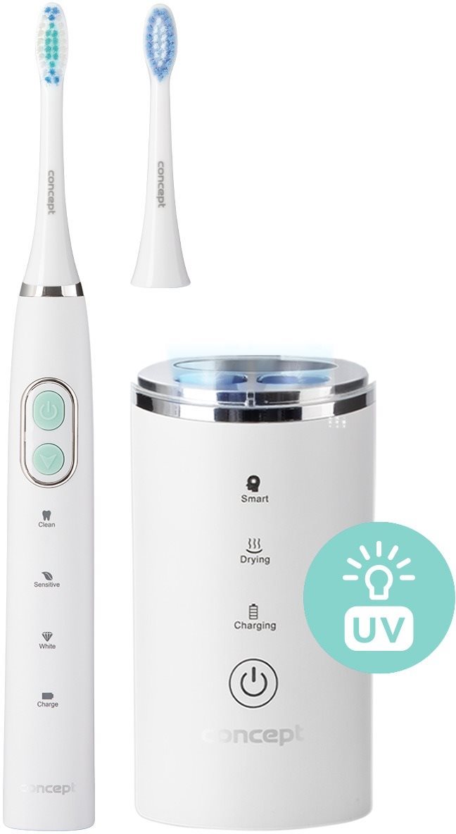 CONCEPT ZK4040 ERFECT SMILE, s UV sterilizátorom Elektrická zubná...