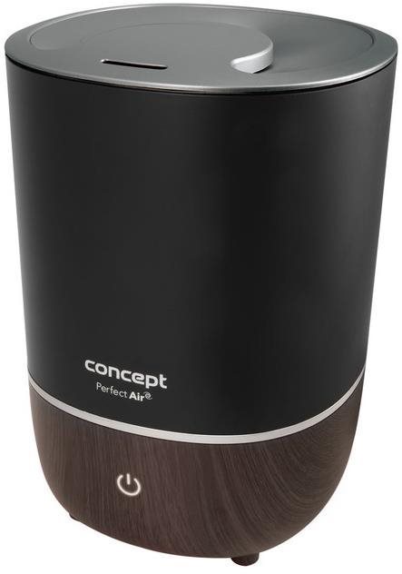 CONCEPT ZV1210 Perfect Air - schwarz Luftbefeuchter