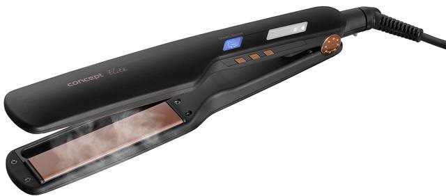CONCEPT VZ6010 ELITE Steam Boost Žehlička na vlasy