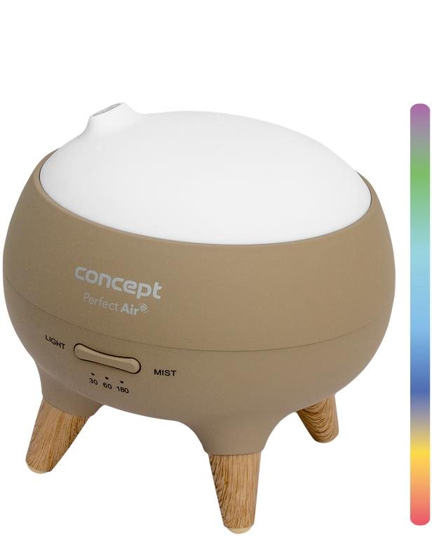 Concept DF1012 Perfect Air Cappucino Aroma-Diffuser