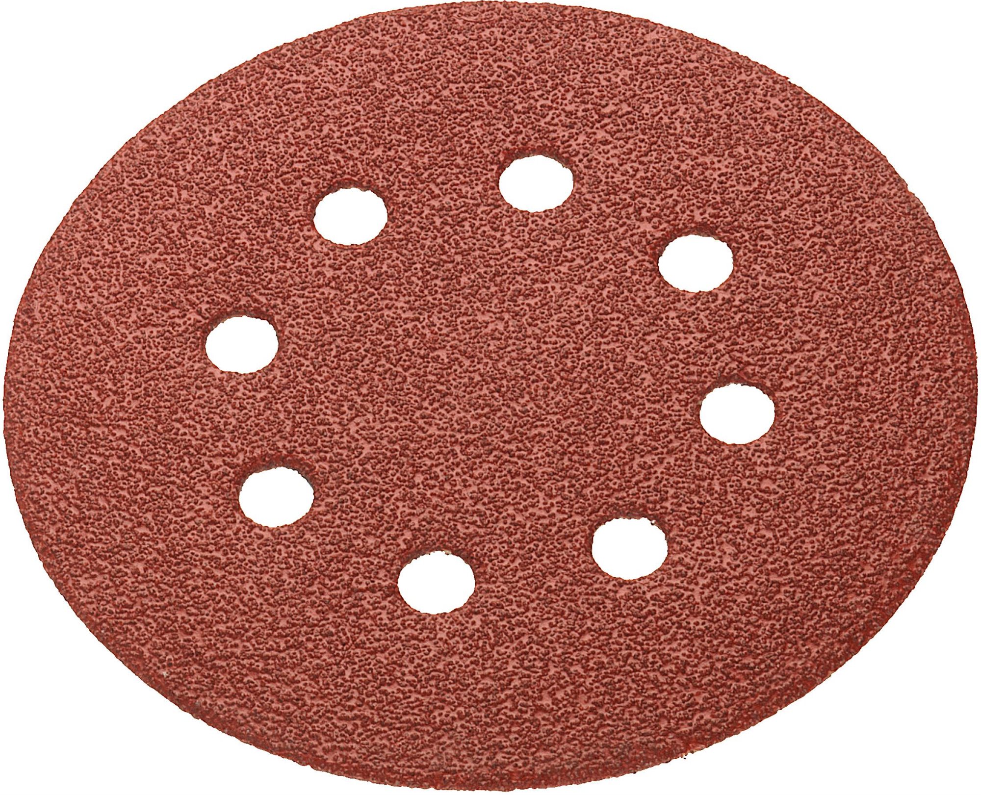 CONNEX Brúsny kotúč perforovaný 125 mm G60, 6 ks Brúsny papier