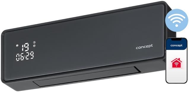 Concept QH4100 Smart Hősugárzó