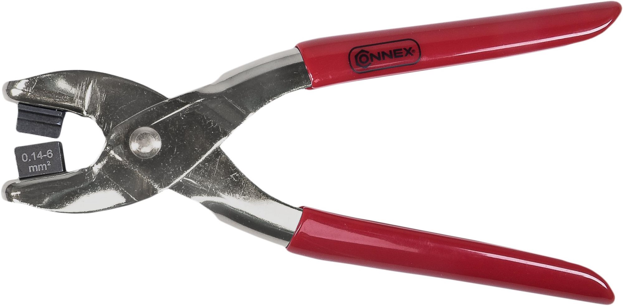 CONNEX Krimpovacie kliešte na koncovky 0,14 – 6,0 mm2 Kliešte