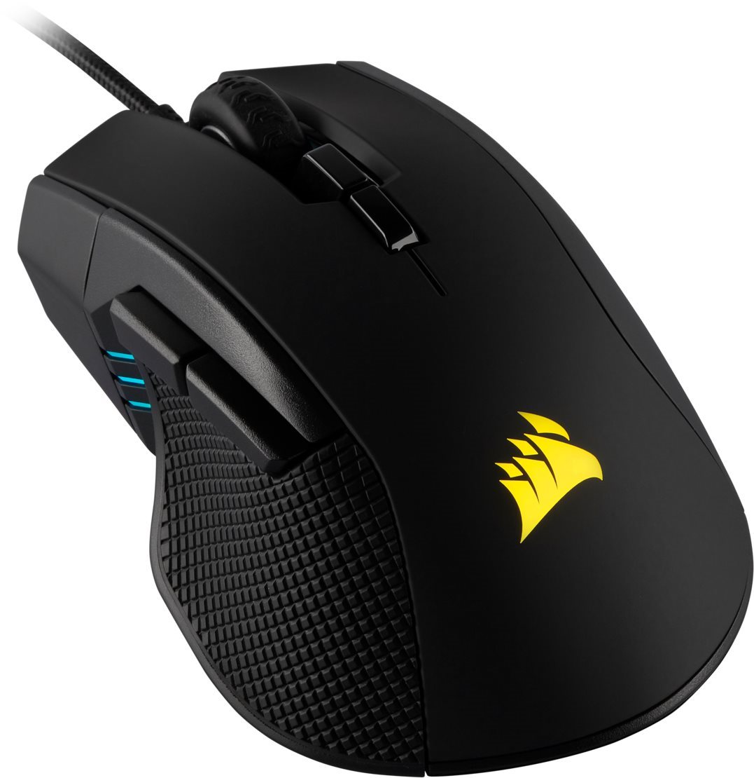 CORSAIR IRONCLAW RGB Gamer egér