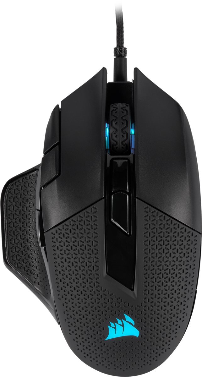 CORSAIR NIGHTSWORD RGB Gaming Mouse