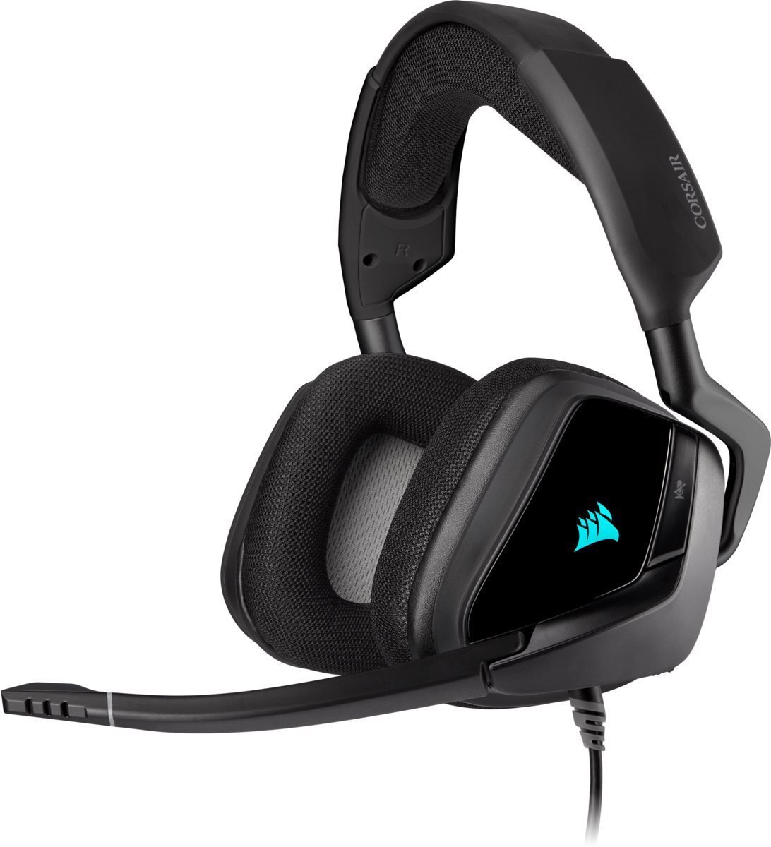 Corsair Void ELITE RGB Carbon Gaming Headphones