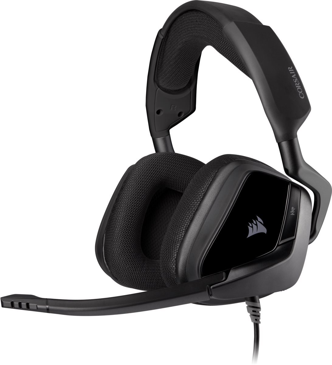 Corsair Void ELITE Surround Carbon Gaming Headphones