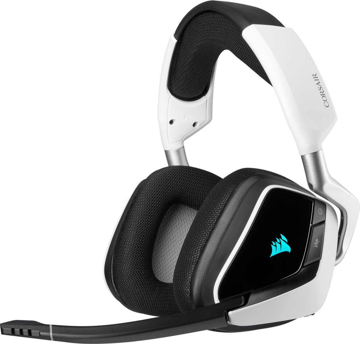 Corsair Void ELITE Wireless White Gaming Headphones