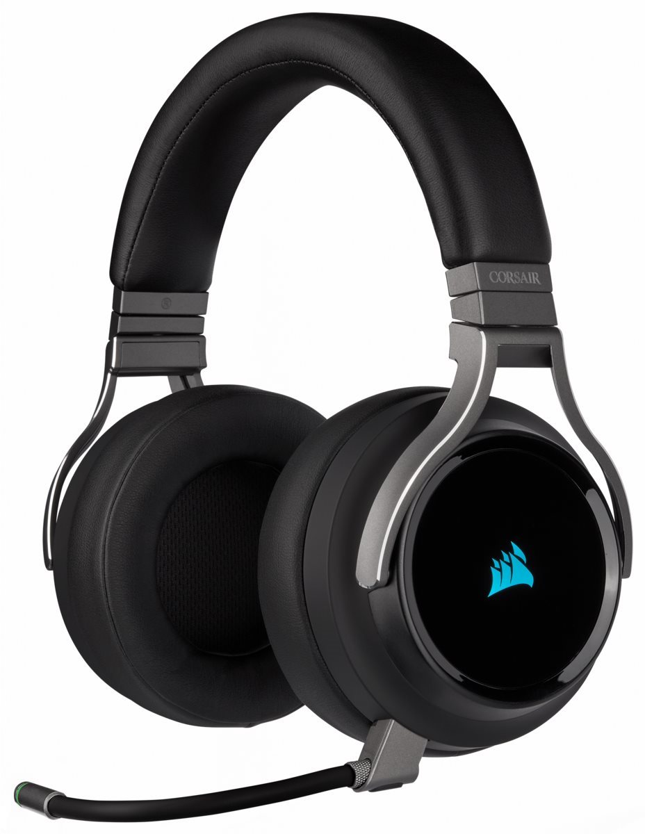 Corsair VIRTUOSO CARBON Herné slúchadlá