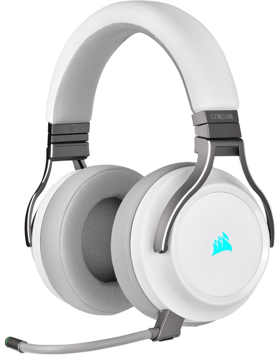 Corsair VIRTUOSO WHITE Gaming Headphones