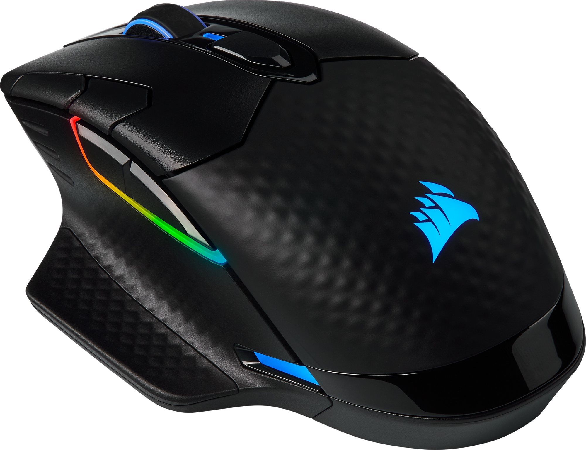 CORSAIR Dark Core RGB PRO Gamer egér