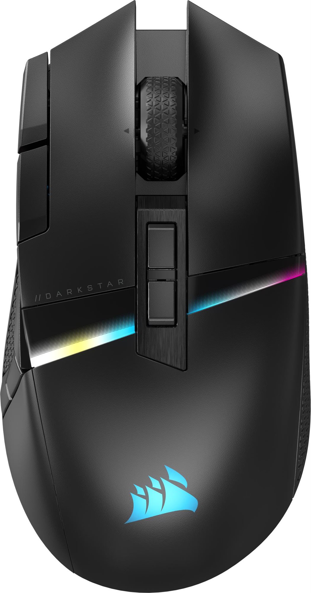 Corsair DARKSTAR Wireless Herná myš