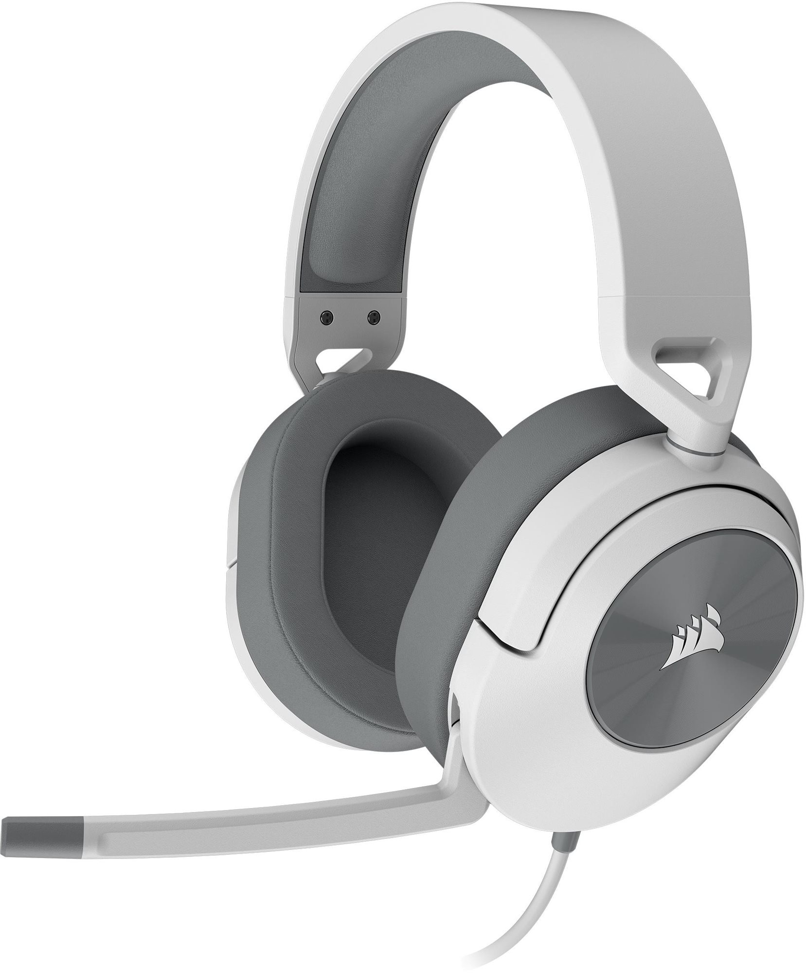 Corsair HS55 Stereo White Herné slúchadlá