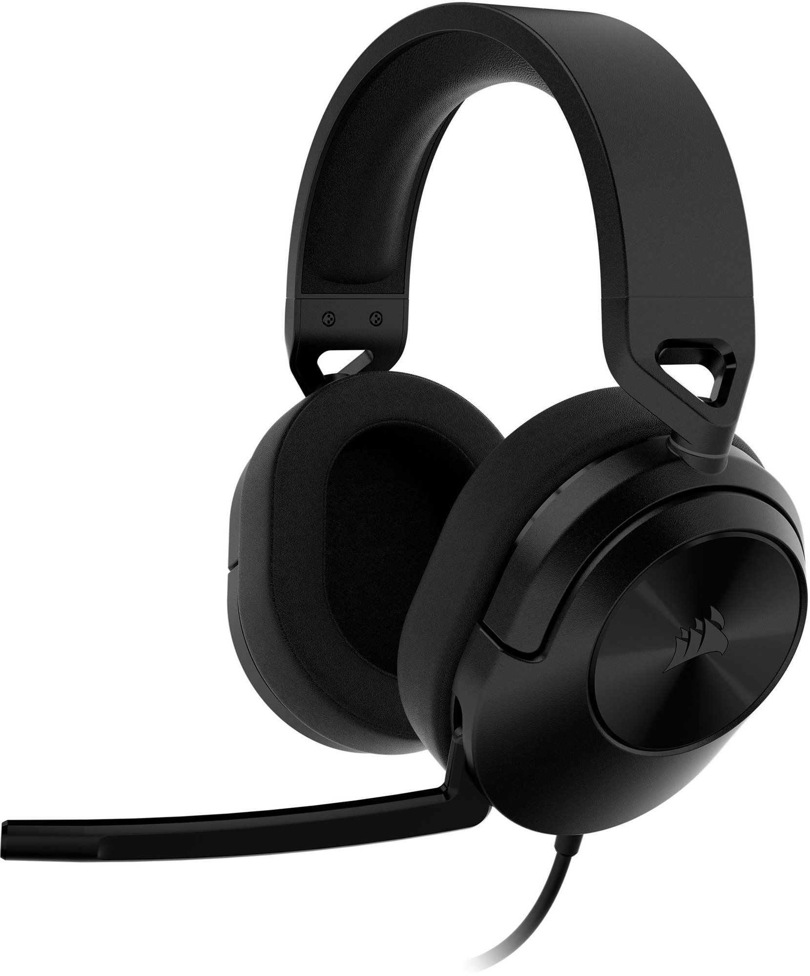 Corsair HS55 Surround Carbon Herné slúchadlá
