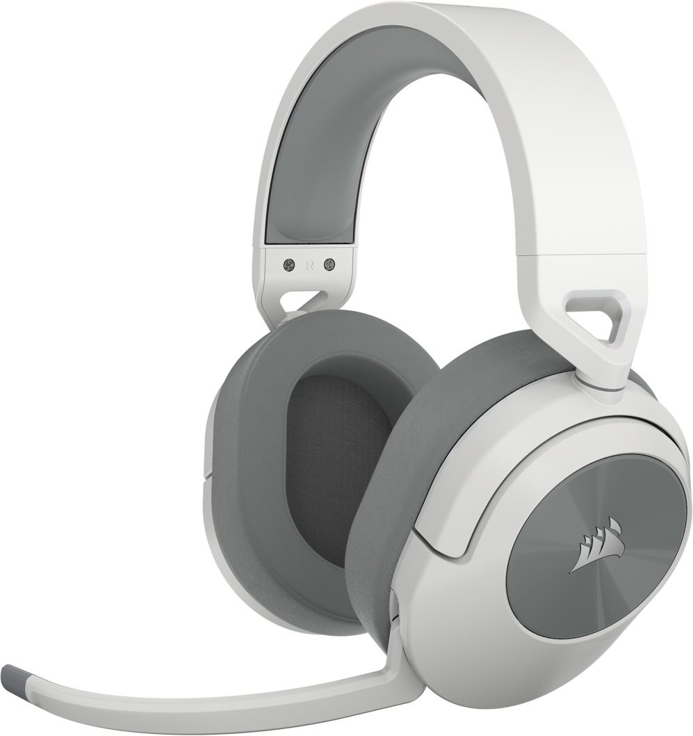 Corsair HS55 Wireless White Herné slúchadlá