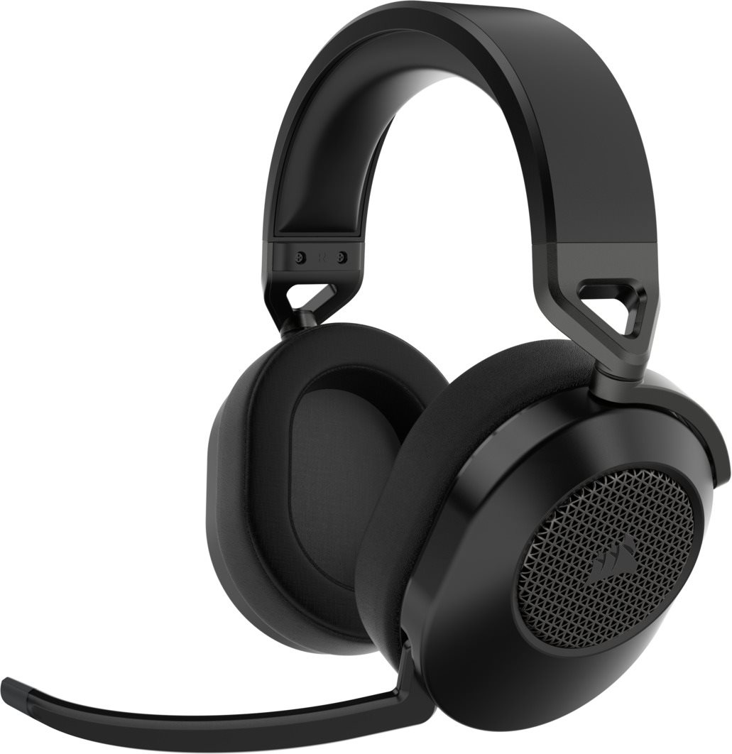 Corsair HS65 Wireless Carbon Gaming-Headset