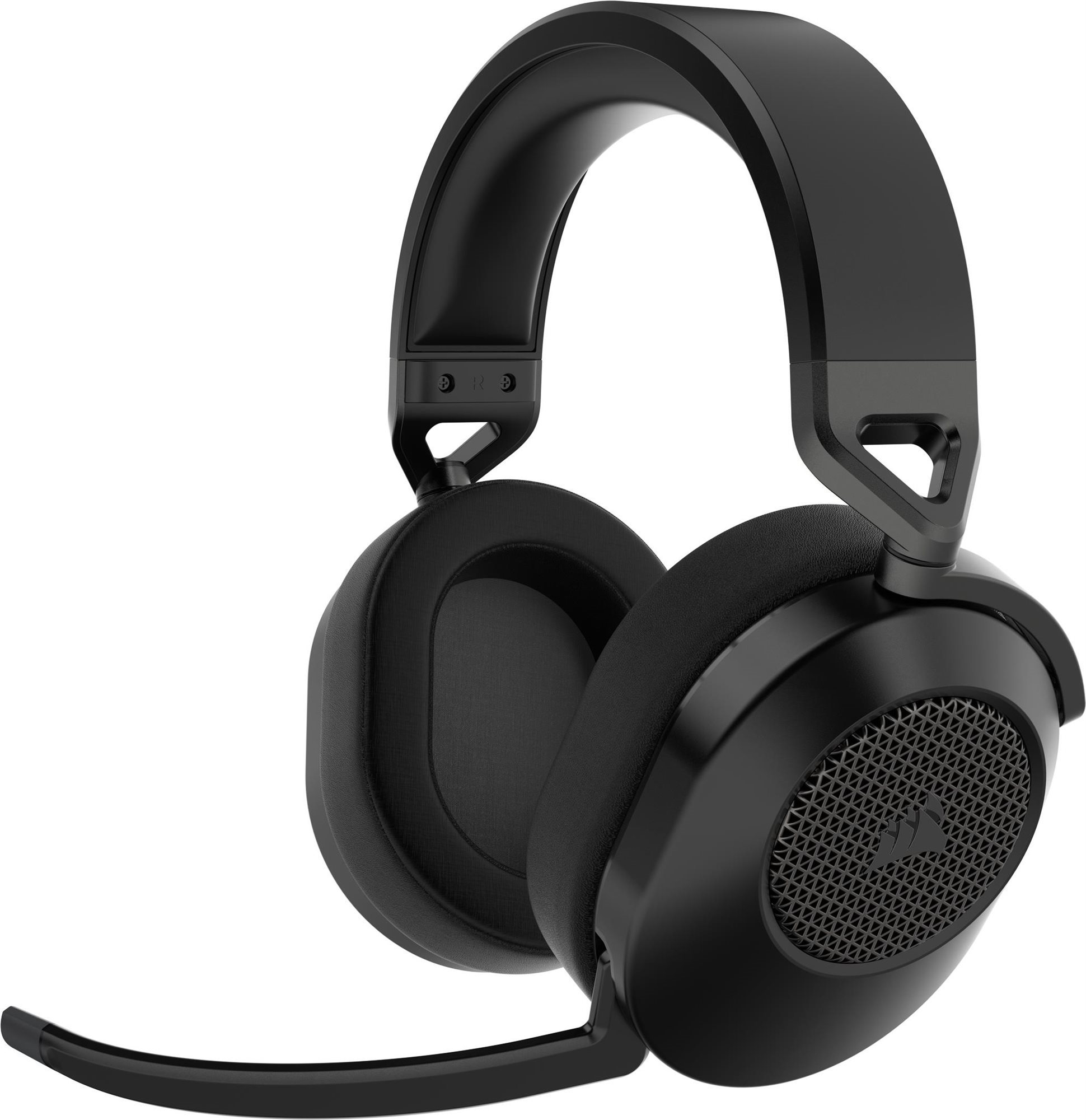 CORSAIR HS65 WIRELESS Carbon Herné slúchadlá