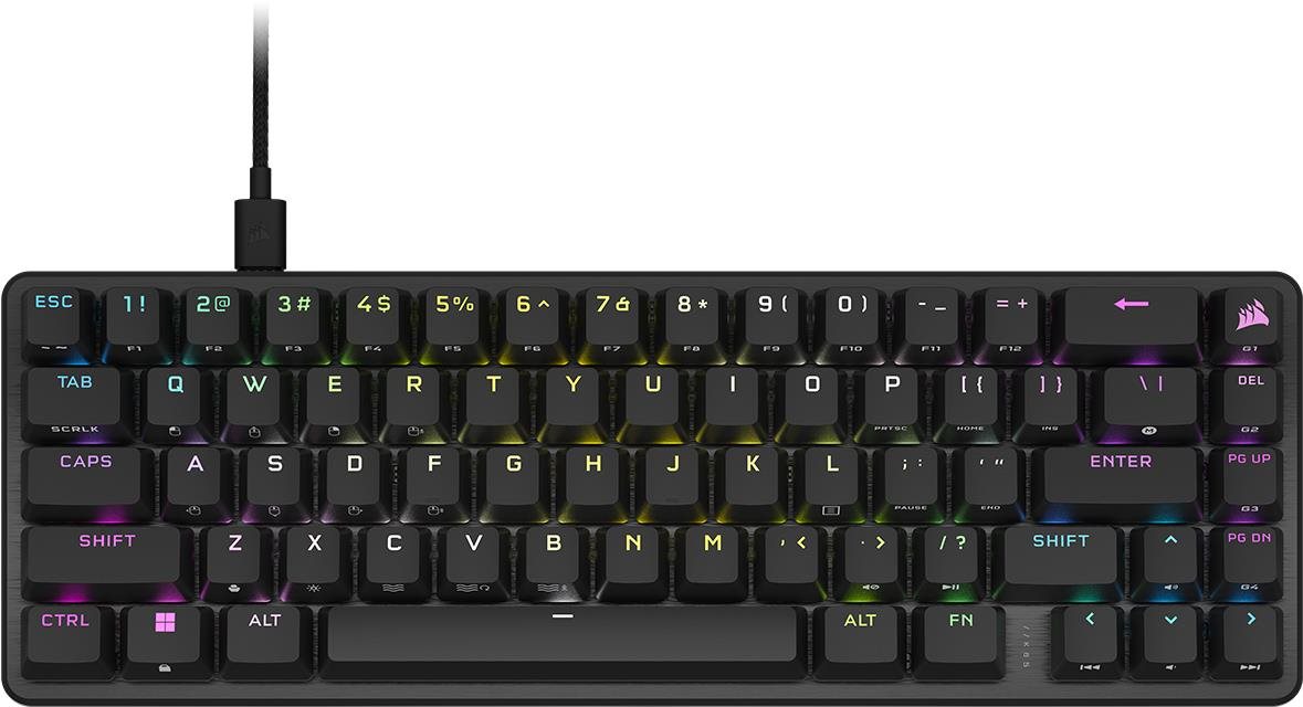 Corsair K65 PRO MINI RGB – US Herná klávesnica