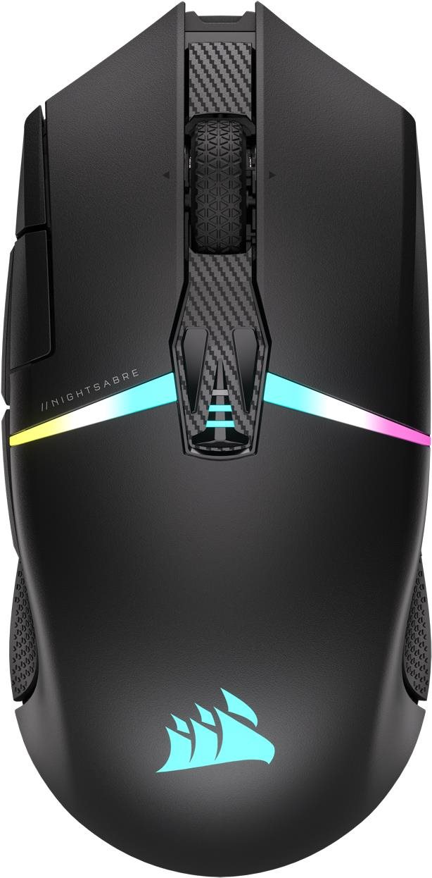 Corsair NIGHTSABRE Wireless RGB Herná myš