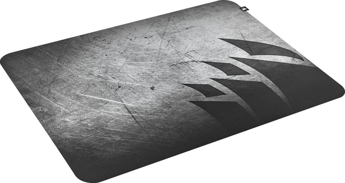 Corsair MM150 Tapis de souris de jeu ultra-mince - Moyen Tapis de...
