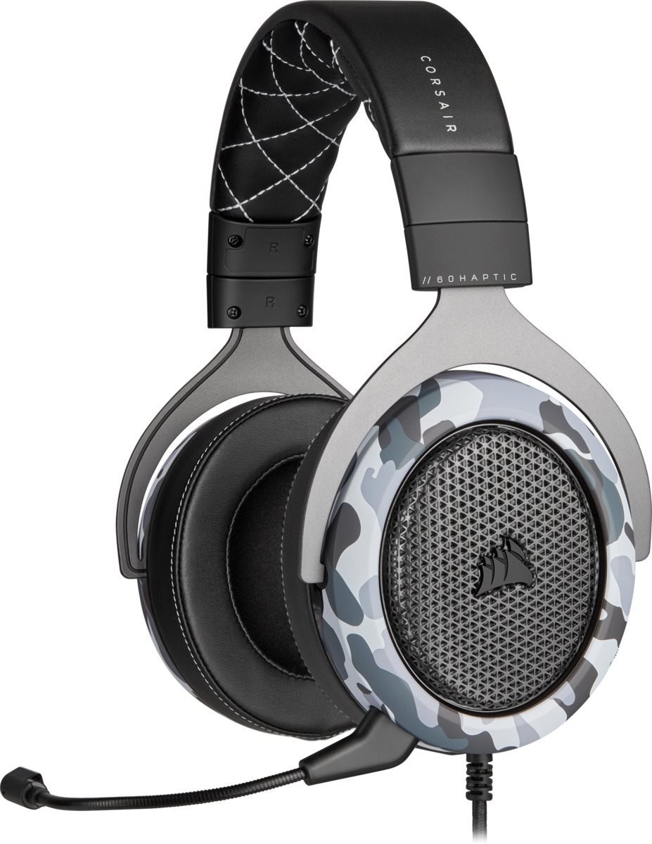 Corsair HS60 Haptic Gaming Headphones