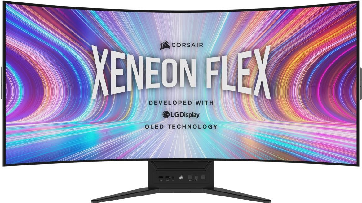 Corsair XENEON FLEX 45WQHD240 OLED OLED-Monitor