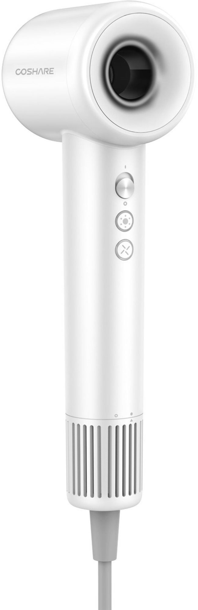 Coshare HD10E white Hajszárító