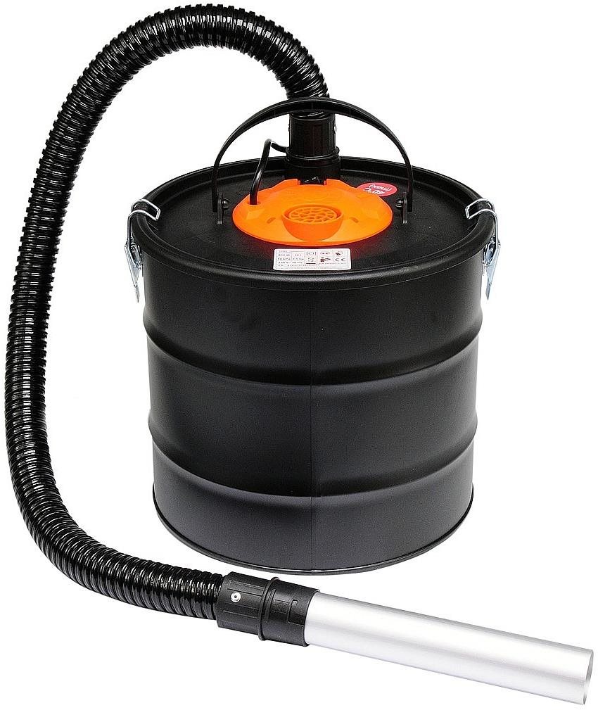 Toya Vysávač popola elektrický 18 l 800 W Vysávač na popol